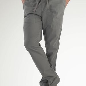 NWT Men's Tailor Vintage Gray Drawstring Pants